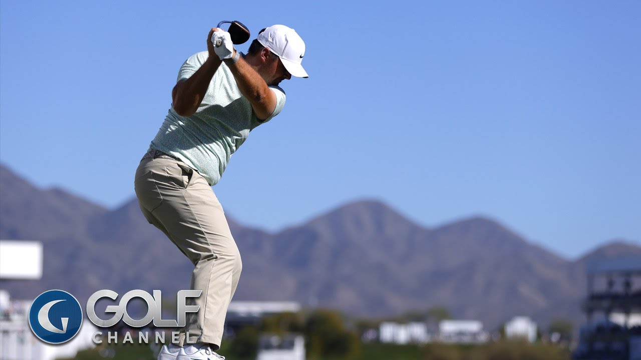 Penske Performance: Driving powers Gotterup, fails Matsuyama at WM | Golf Channel