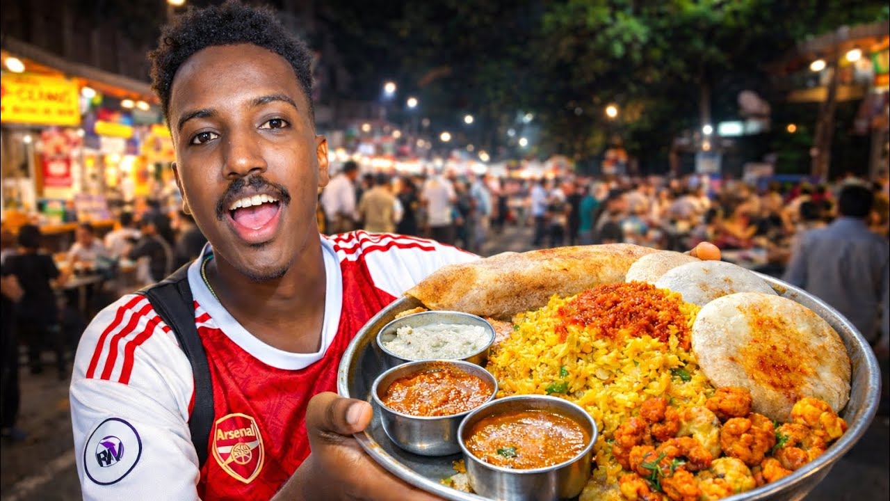 Waxan ku Afuray Cunto hindi ah | BANGALORE INDIA 🇮🇳