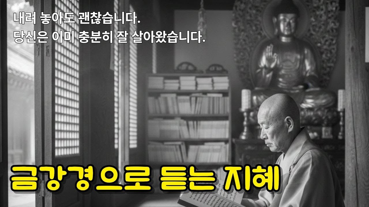 금강경으로 듣는 지혜