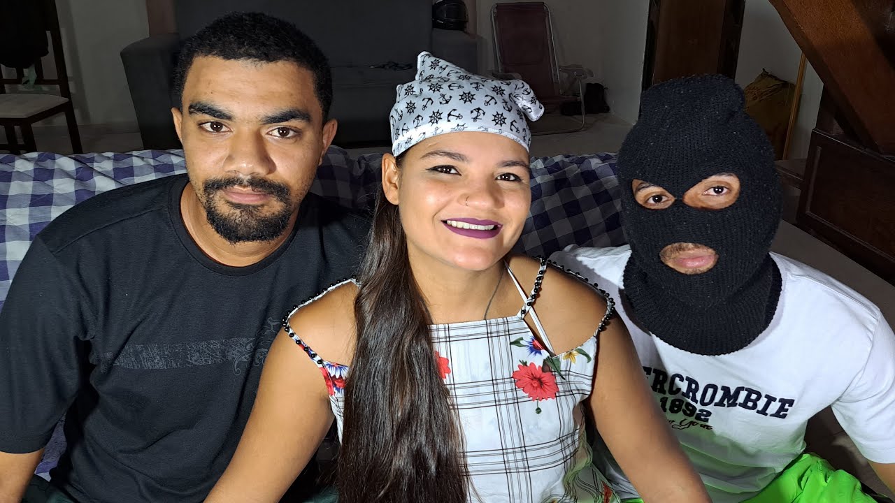 Live Com Dois Cariocas aqui em cabo frio rj