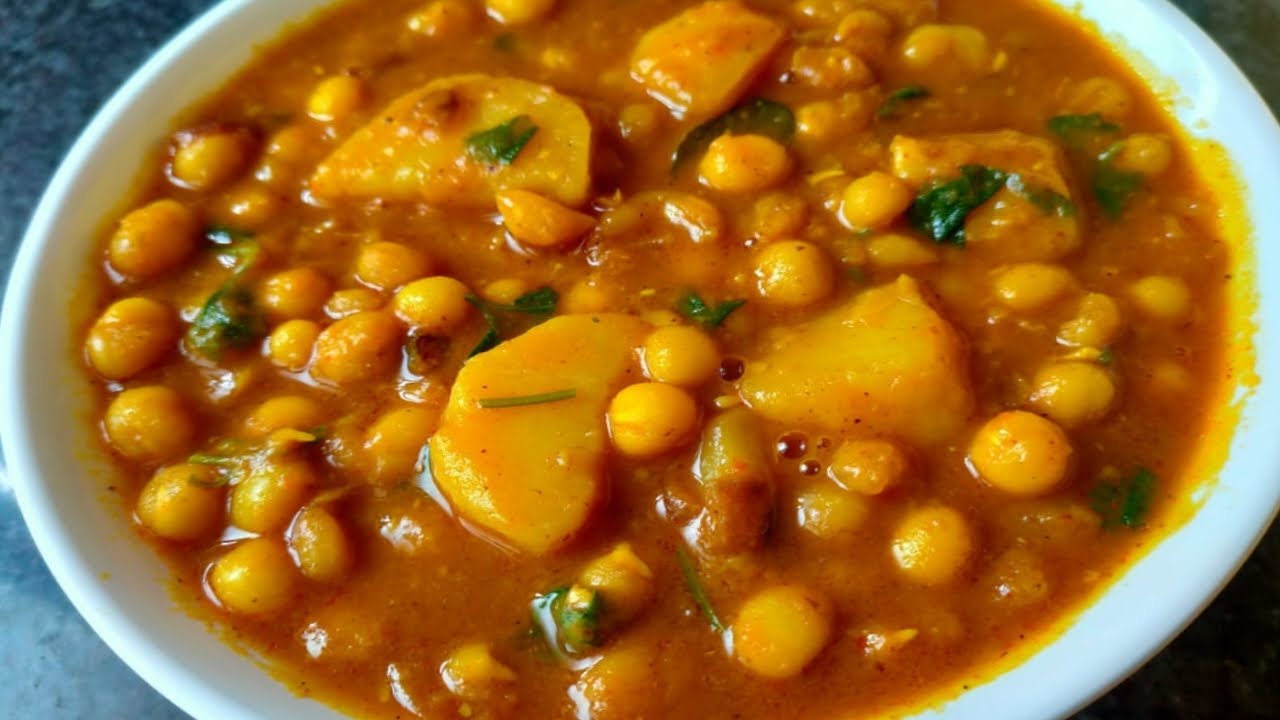 ଘୁଗୁନି ଏହିପରି ପ୍ରସ୍ତୁତ କରନ୍ତୁ  ସମସ୍ତଙ୍କୁ ଭଲ ଲାଗିବ | ghuguni recipe | matar aloo curry in Odia