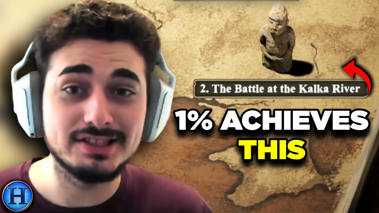 Only 1% of Players Can Beat This Campaign | AoE2