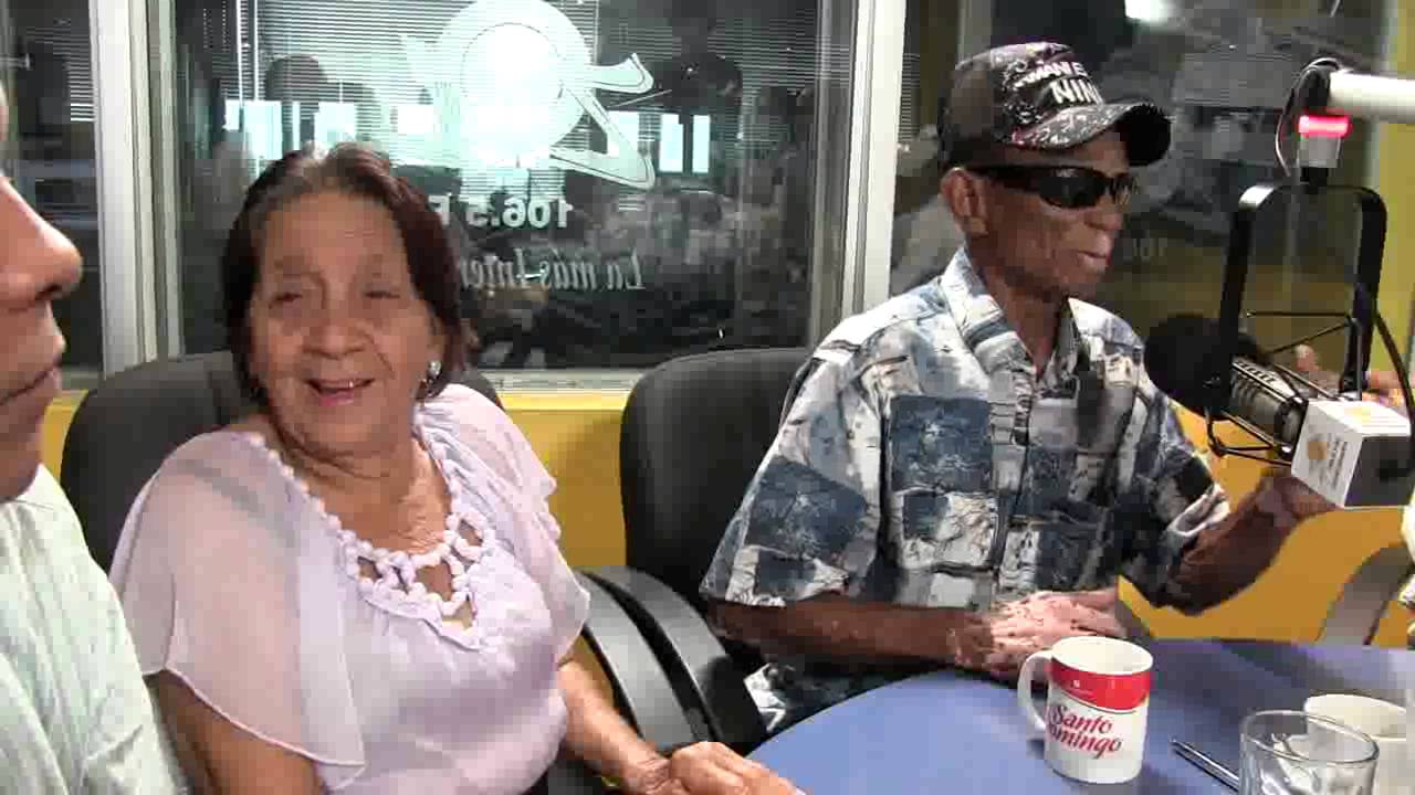 Guerra de adivinanzas entre do&ntilde;a Chicha y Federico en Elmismogolpe con Jochy