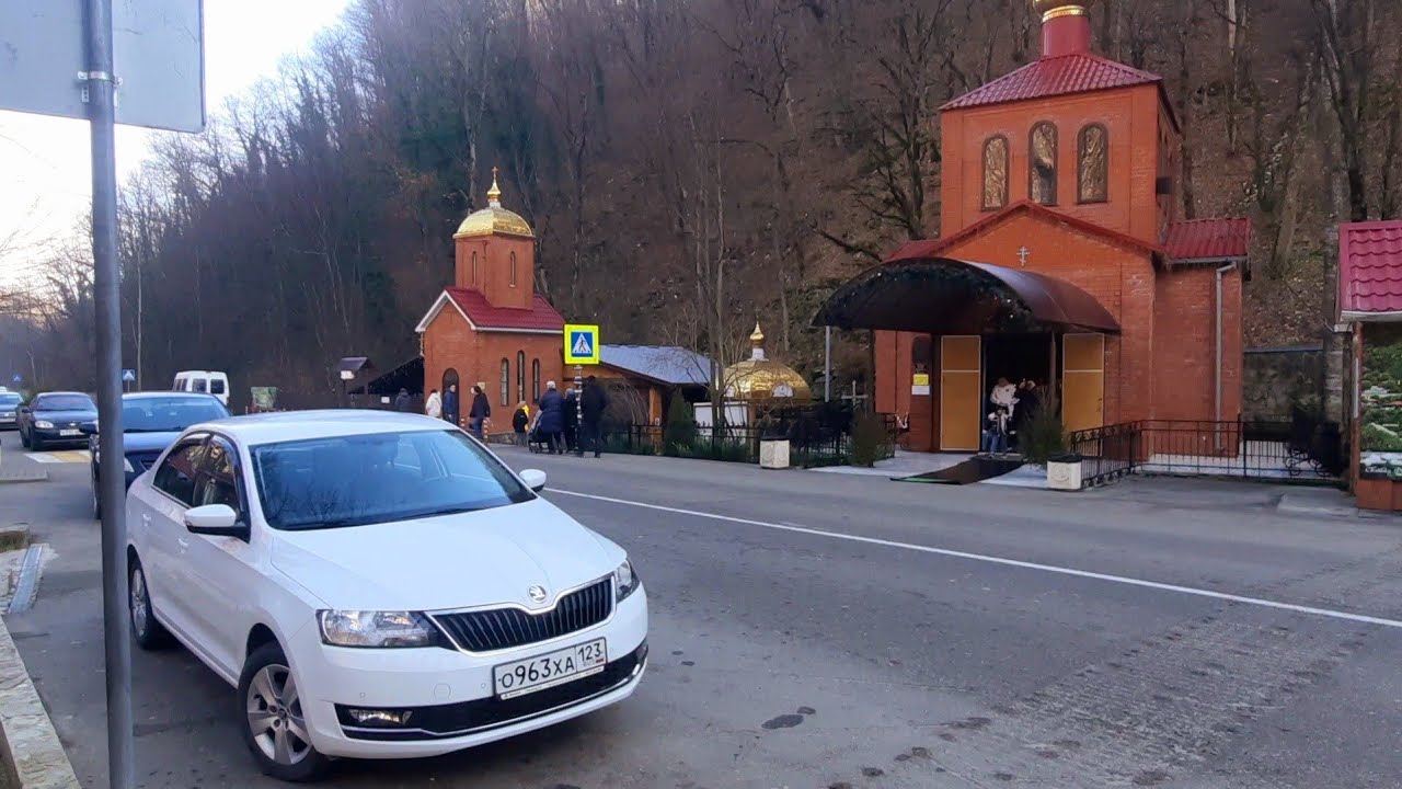 Источник Святая ручка, Крымский район, Краснодарский край #голубицкая рядом