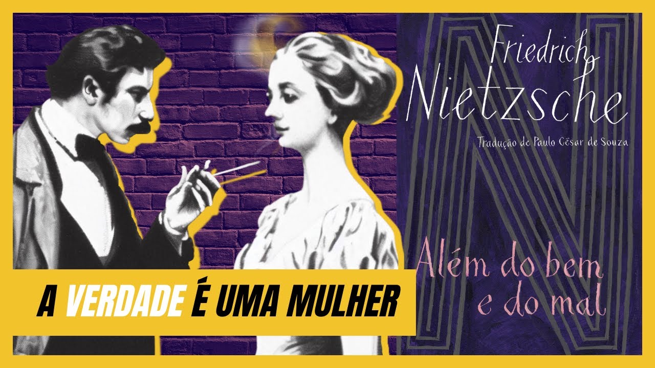Prólogo do livro Além do Bem e do Mal EXPLICADO