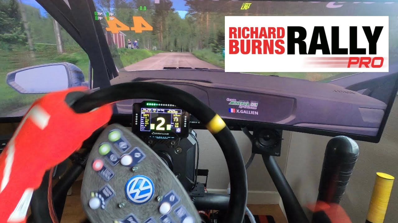 RBR / Polo R5 - Saahlati