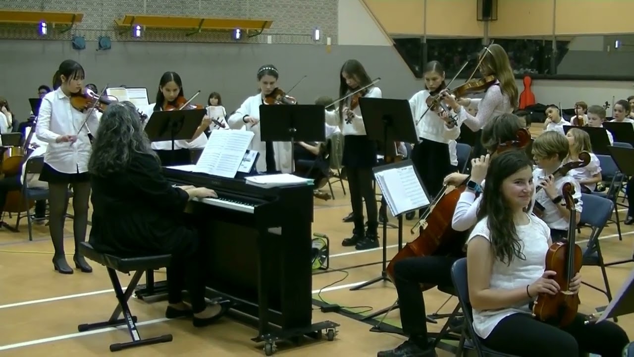 Weston's Orchestra Concert 2024