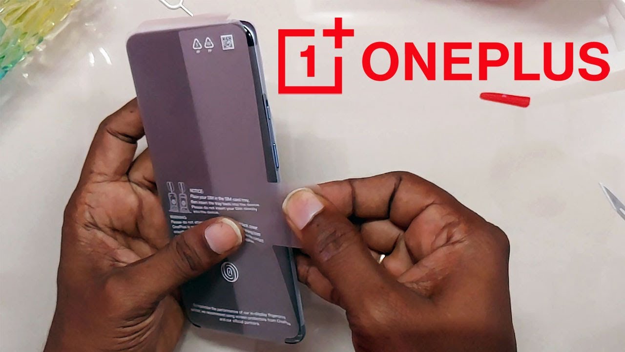 The Latest Version of OnePlus Smartphones 2022 Exclusive Unboxing | Oneplus 9r 5G Unboxing | Review