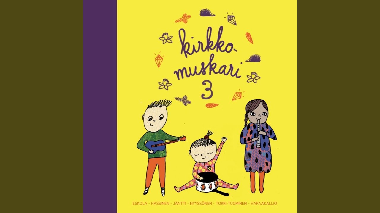 Syntyy poika ihmeellinen (Tietäjäsarja, laulu 1)