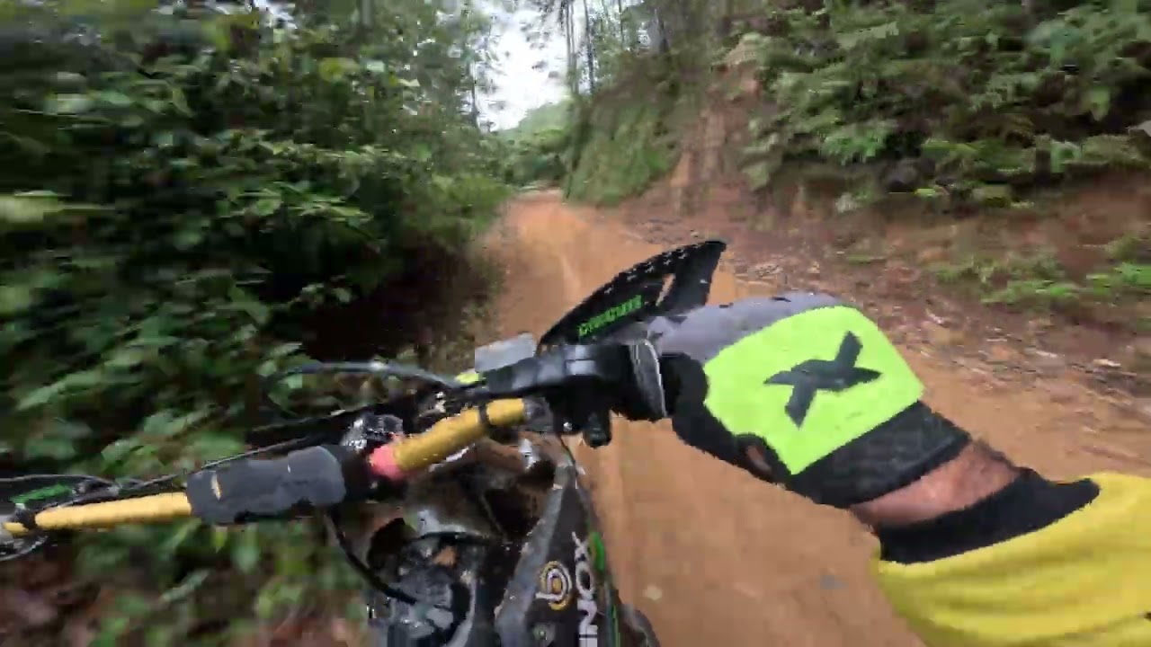 Enduro fim - etapa final copa interclubes
