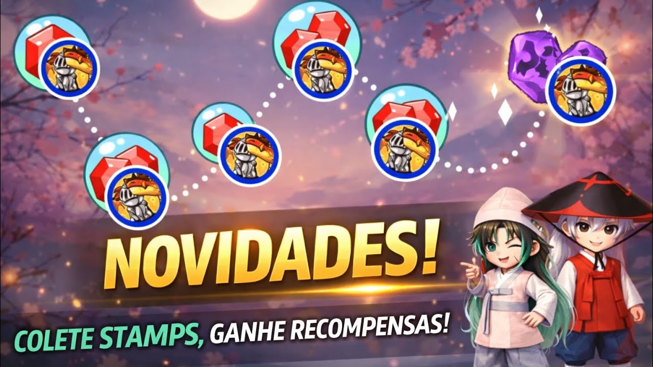 Novidades para o GOLD TOWER DEFENSE em FEVEREIRO! 🔥🔥🔥