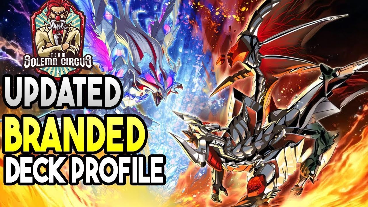 Yu-Gi-Oh! Branded Despia Deck Profile
