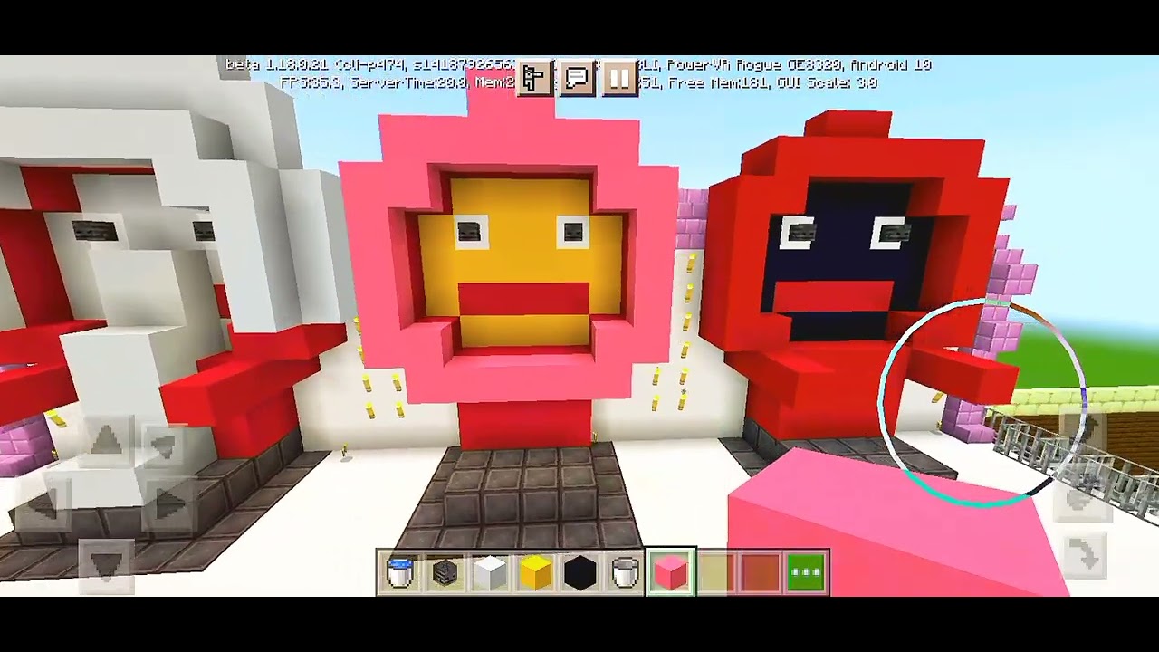 || Jagannath Sanan yatra in Minecraft || 2022