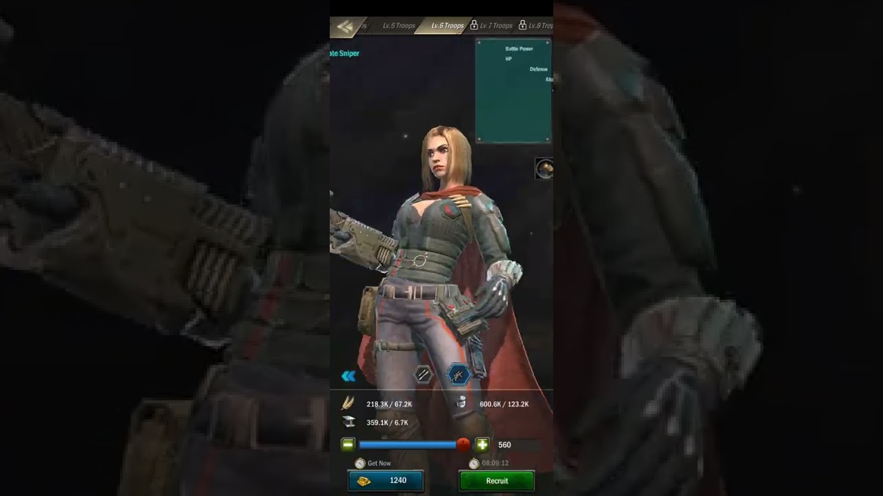 Deleting troops in aoz