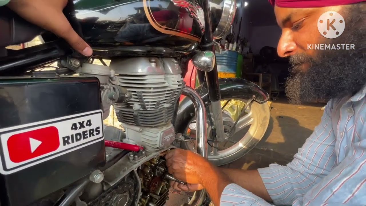 Nimma bullet khanna || bullet service