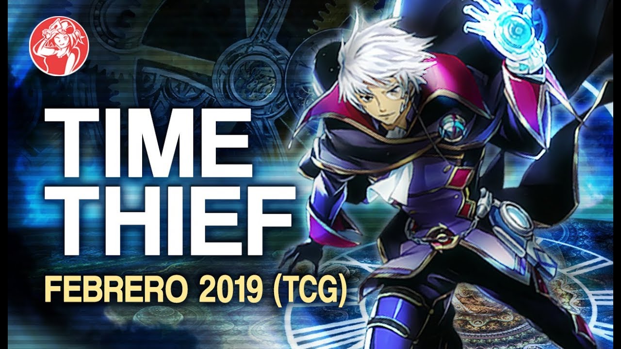 Time Thief Deck + Análisis 📈 | Savage Strike