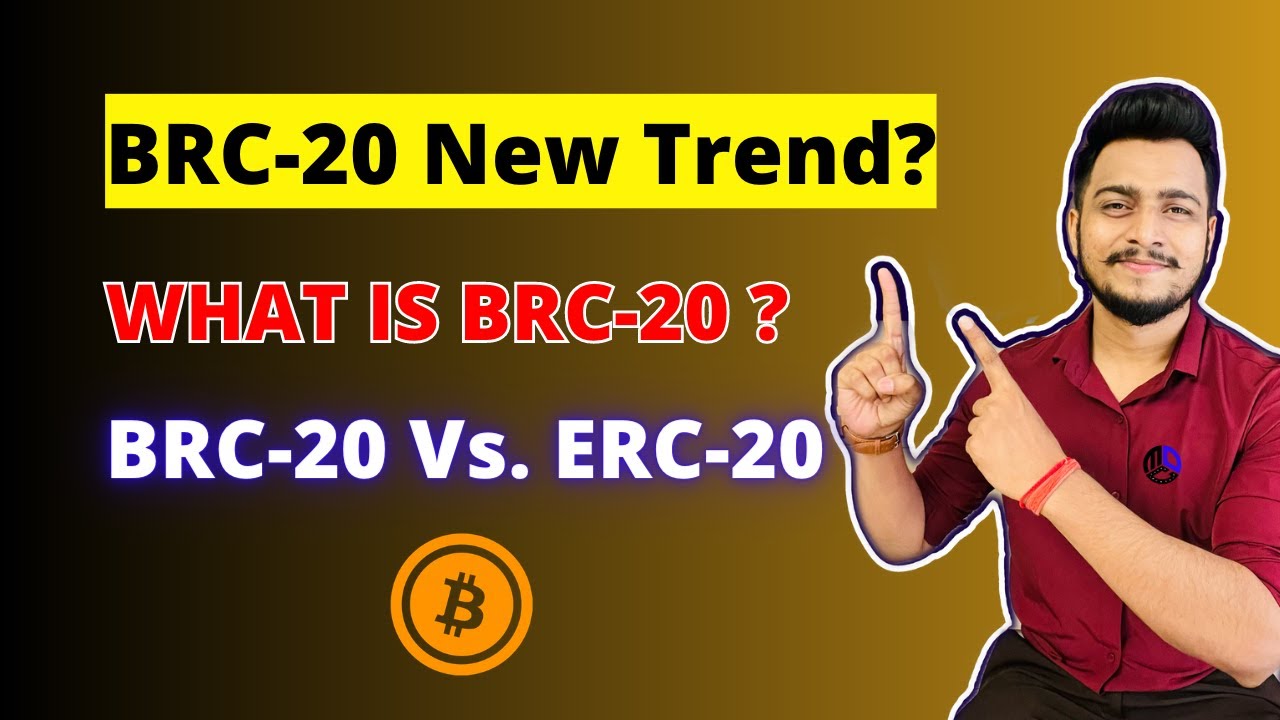 What is BRC-20 ? | BRC-20 Vs. ERC-20 | How to Buy BRC-20 Tokens ?