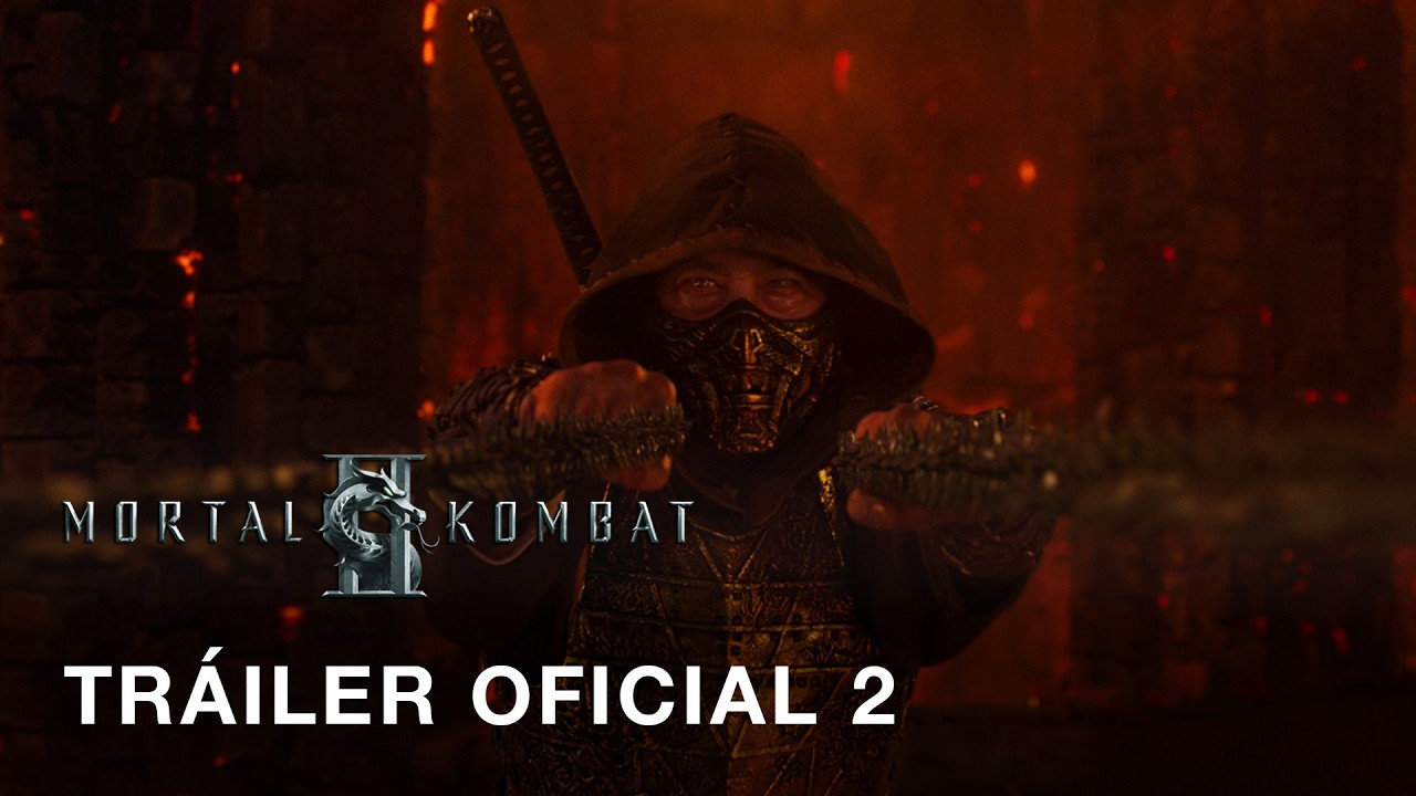 Mortal Kombat II | Tráiler Oficial II | Subtitulado