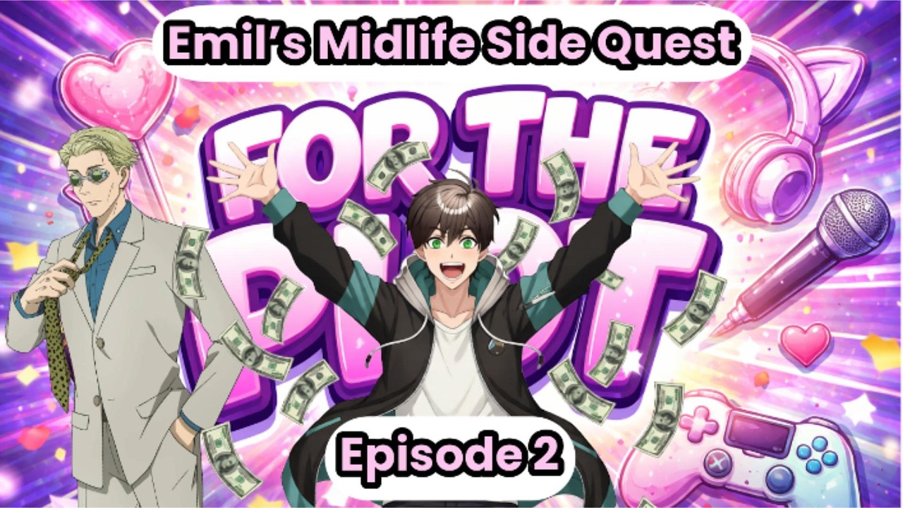 I Committed to a Cosplay Strip Show… Here is my 1-Month Progress Update (Episode 2)