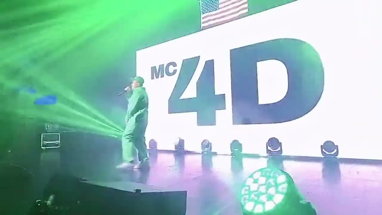 Dongalo Wreckords 30th Anniversary R.A.P Artist of the Philippines (MC 4D) LIVE