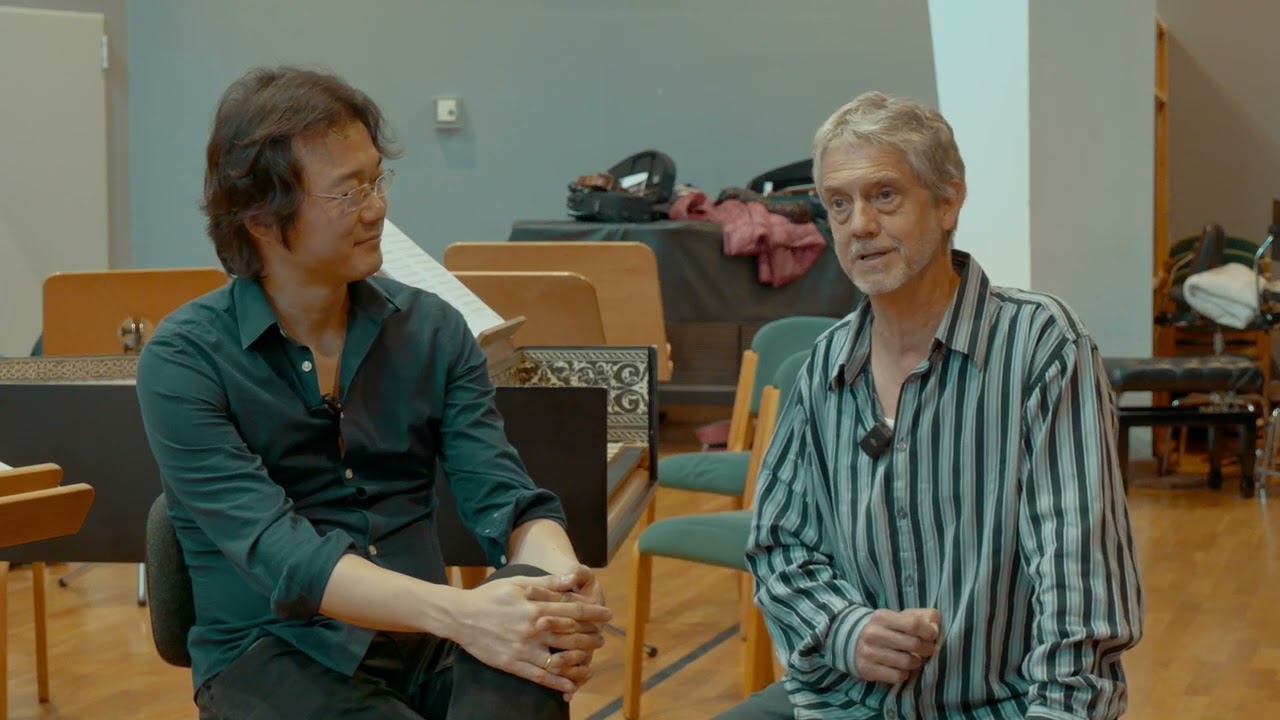 Entrevista a Shunske Sato.