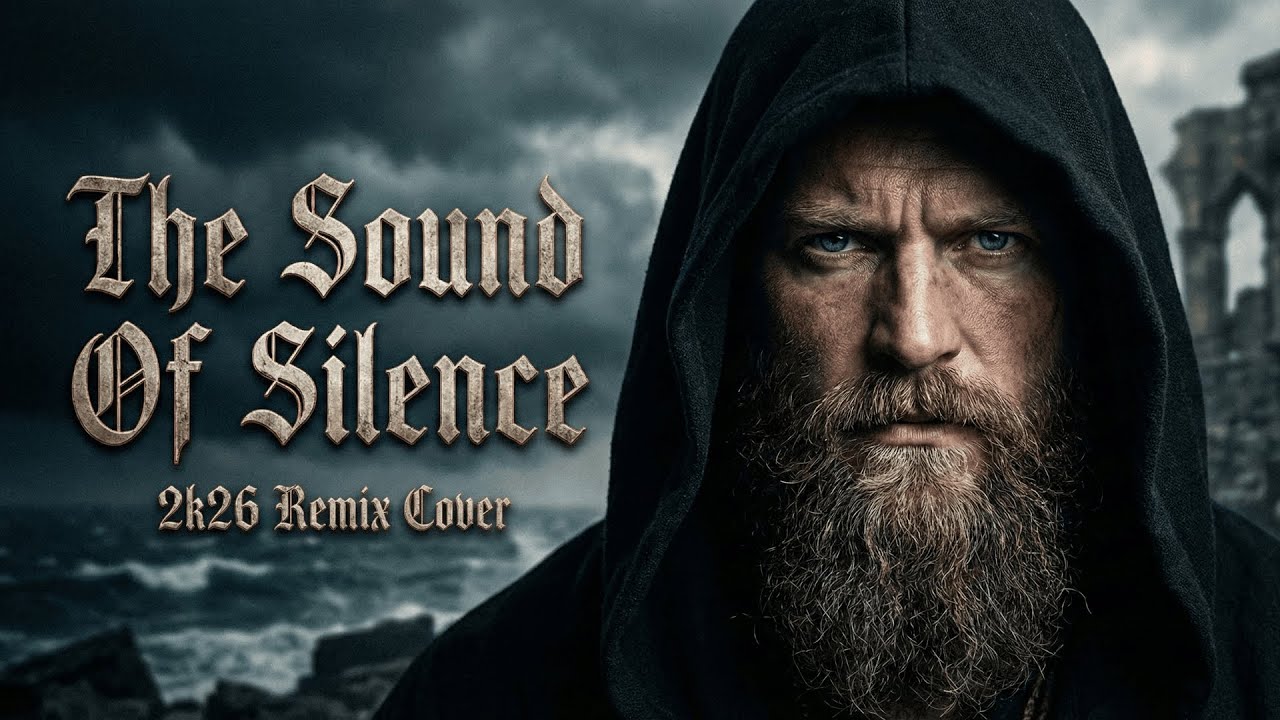 The Sound of Silence – Rising to the Night 2k26 Remix Cover ( DJ Monster Edit )