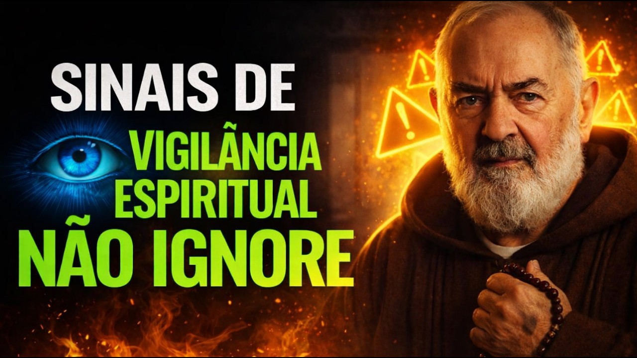 SE VOCÊ DECIDIU MUDAR E TUDO PIOROU… ENTENDA O QUE ESTÁ ACONTECENDO (Vigilância Espiritual)