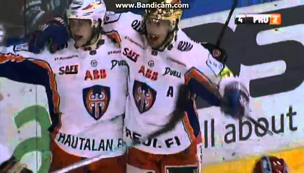 Playoff 2013: HIFK-Tappara 3-2 / 25.3.2013