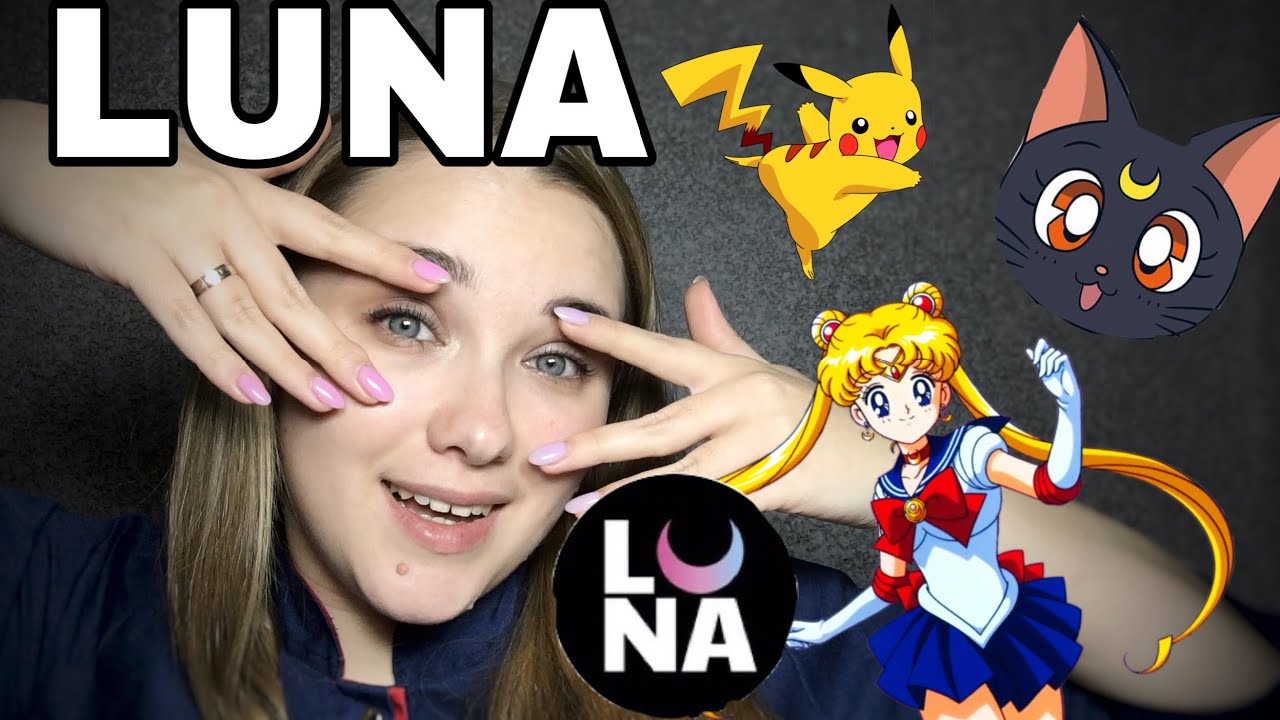 LUNA | Цветные базы для гель лака | Слайдер дизайн | #ОБЗОРТМ