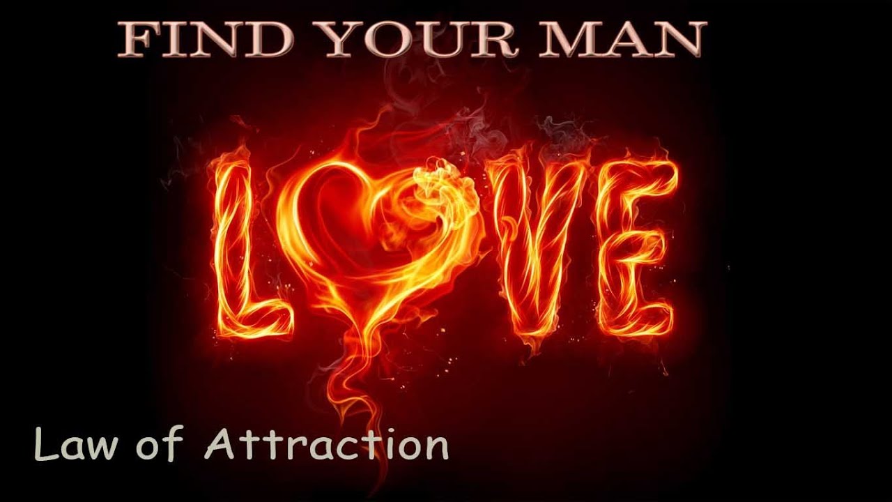ATTRACT MEN - FIND YOUR SOULMATE with Subliminal Messages | Meditation for love