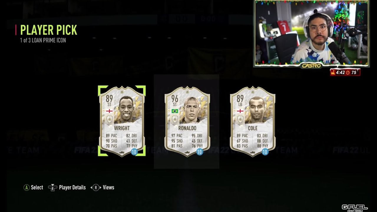 Castro1021 Packs Prime R9 Ronaldo!!