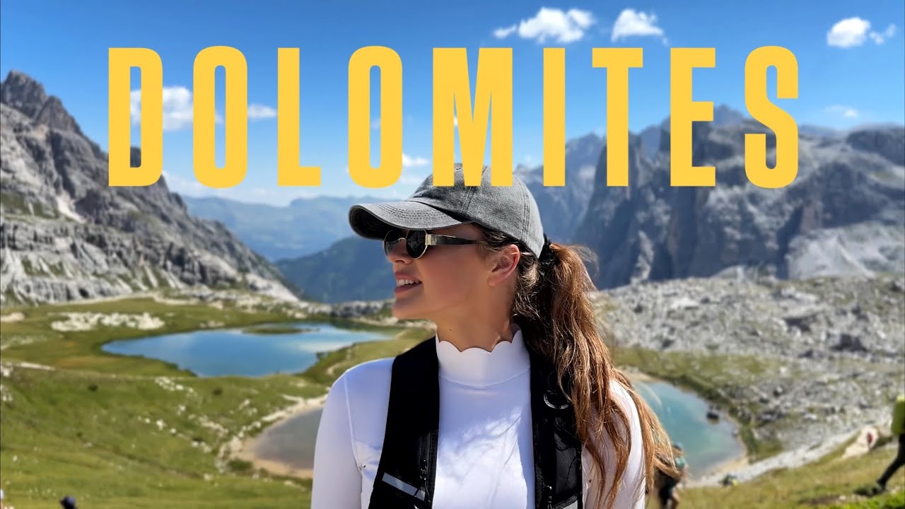 DOLOMĪTI, ITĀLIJA | Ğimenes brauciens