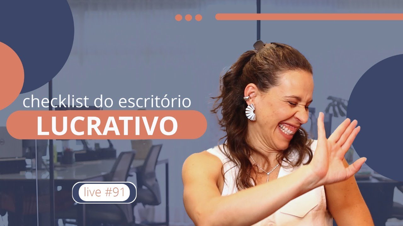 Checklist do ESCRITÓRIO LUCRATIVO