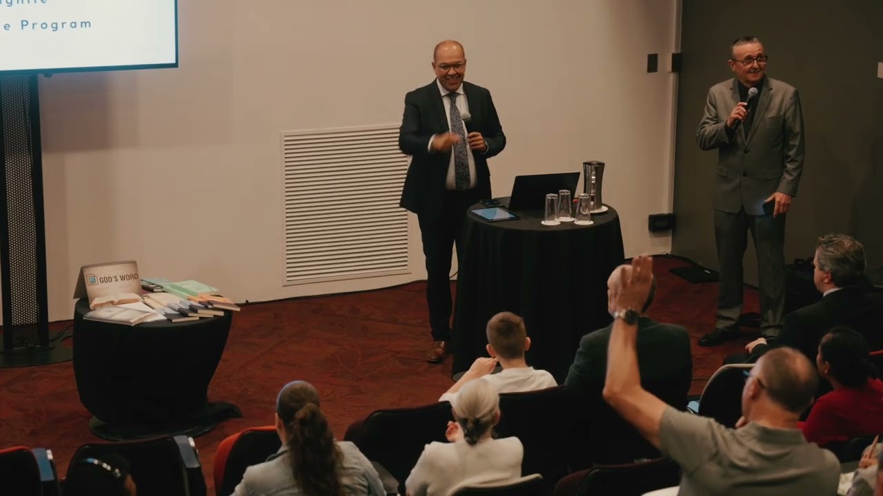 Resources for Entering the Home Missions Field - Bill Morris | NC 2026 Breakout Session