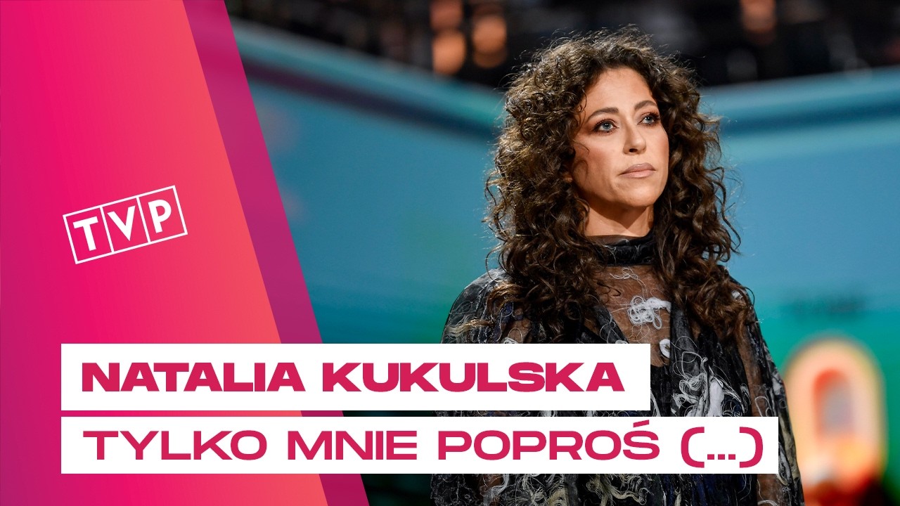 Natalia Kukulska - Tylko Mnie Poproś Do Tańca || 63. KFPP w Opolu