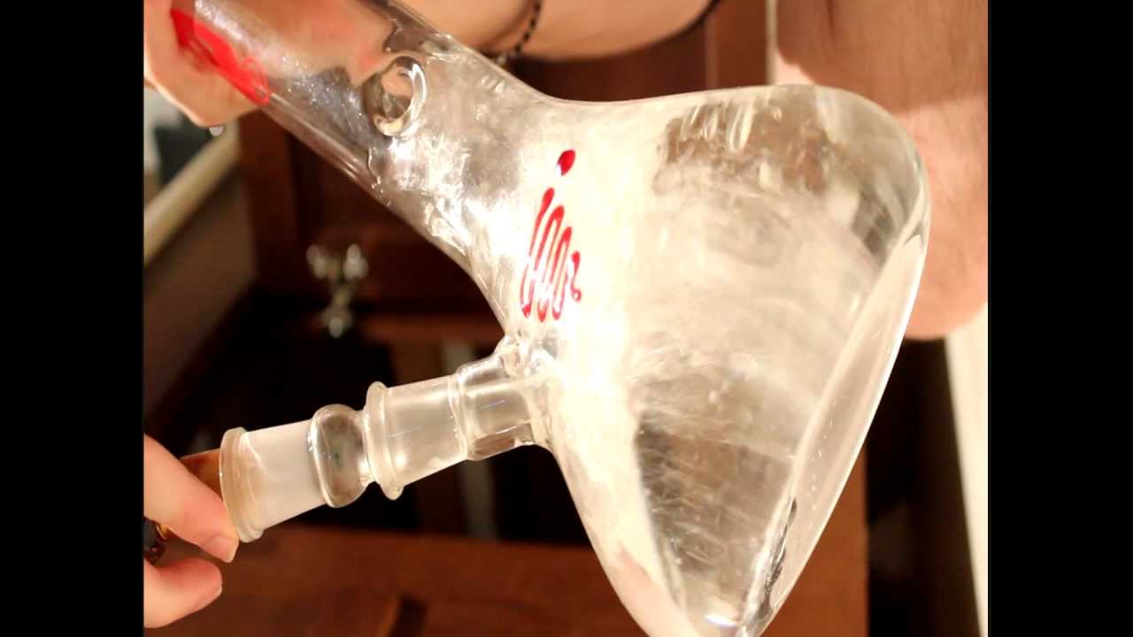 Red RooЯ [1080P HD] - New Glass!! + custom downstem