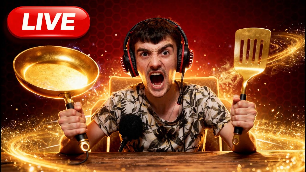 1 SUB = Vand ceva de pe MASA!! TFT cu Baieti @CosminOPS si @Sorinel!! (Portrait)