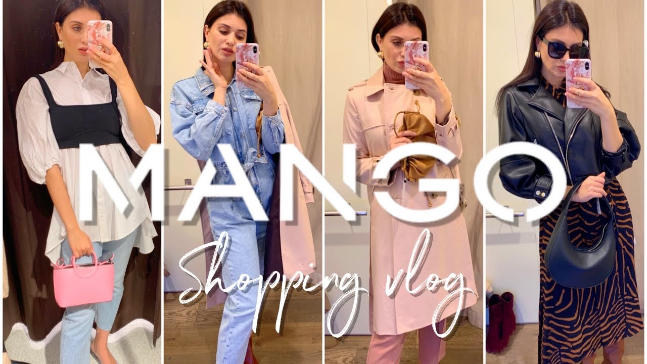 СТИЛЬНЫЕ НАХОДКИ НА ВЕСНУ 2020🥭 MANGO SHOPPING VLOG 2020 | ПОСЛЕДНИЙ В ЭТОМ СЕЗОНЕ