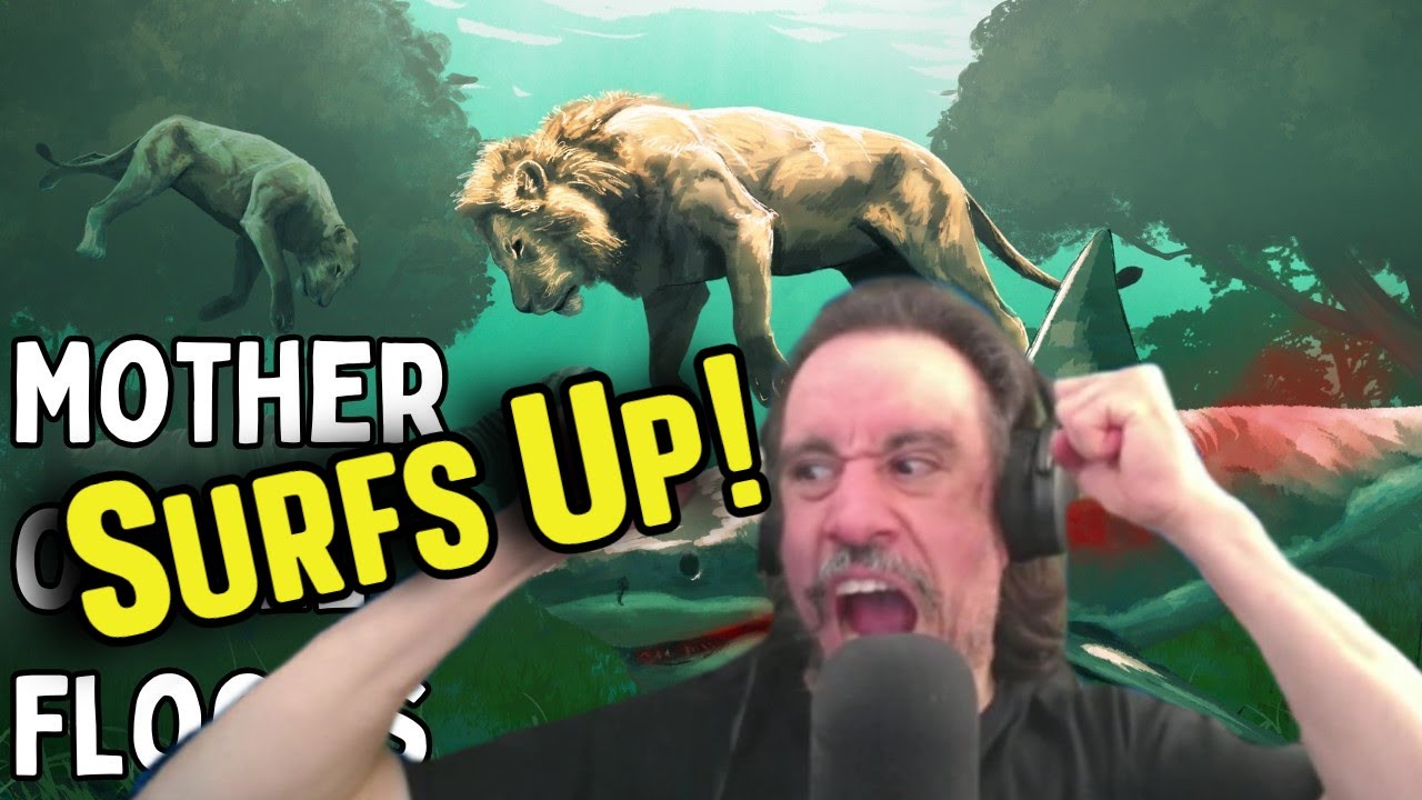 *SURFS UP!!!!!* The Largest Flood Ever That Actually Happened