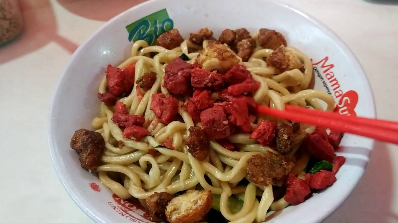 Bakmi B2 HOYA - Mangga Besar