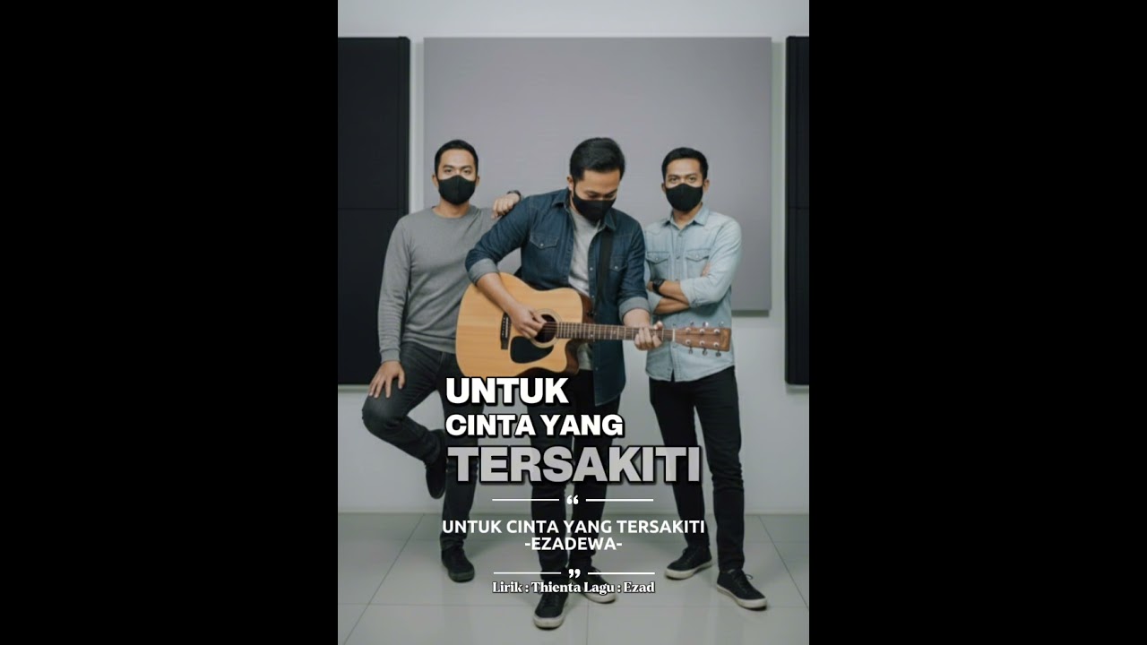 Untuk Cinta Yang Tersakiti