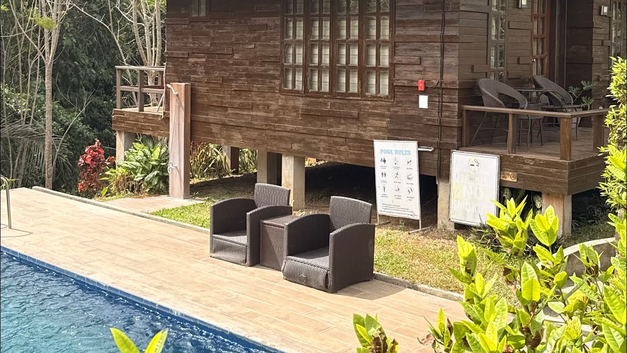 Staycation in Indang, Cavite | EMV FLOWER FARM/ EMV VILLA