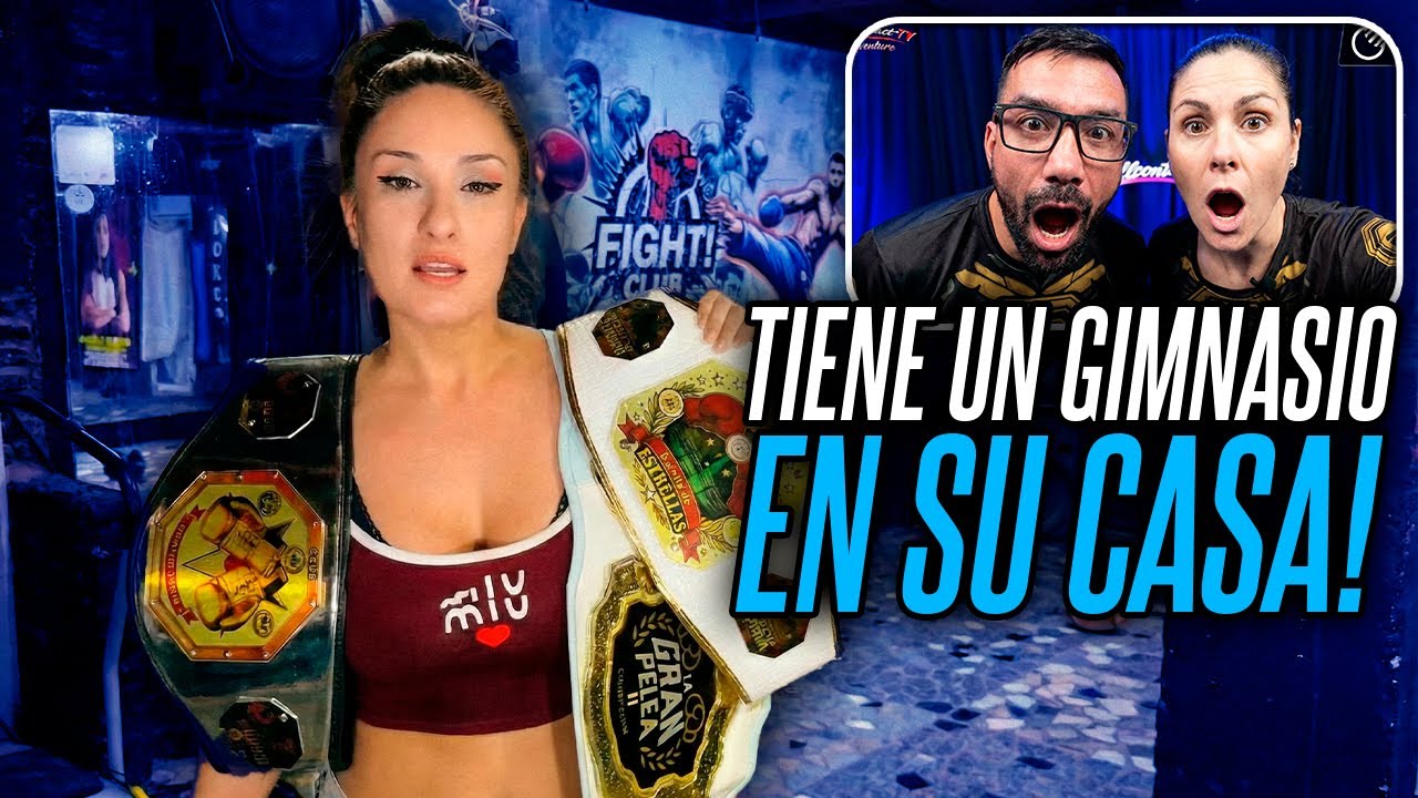 FCTV ADVENTURE #1 🥋 | Reaccionamos al entrenamiento de Pamela Gald&oacute;s