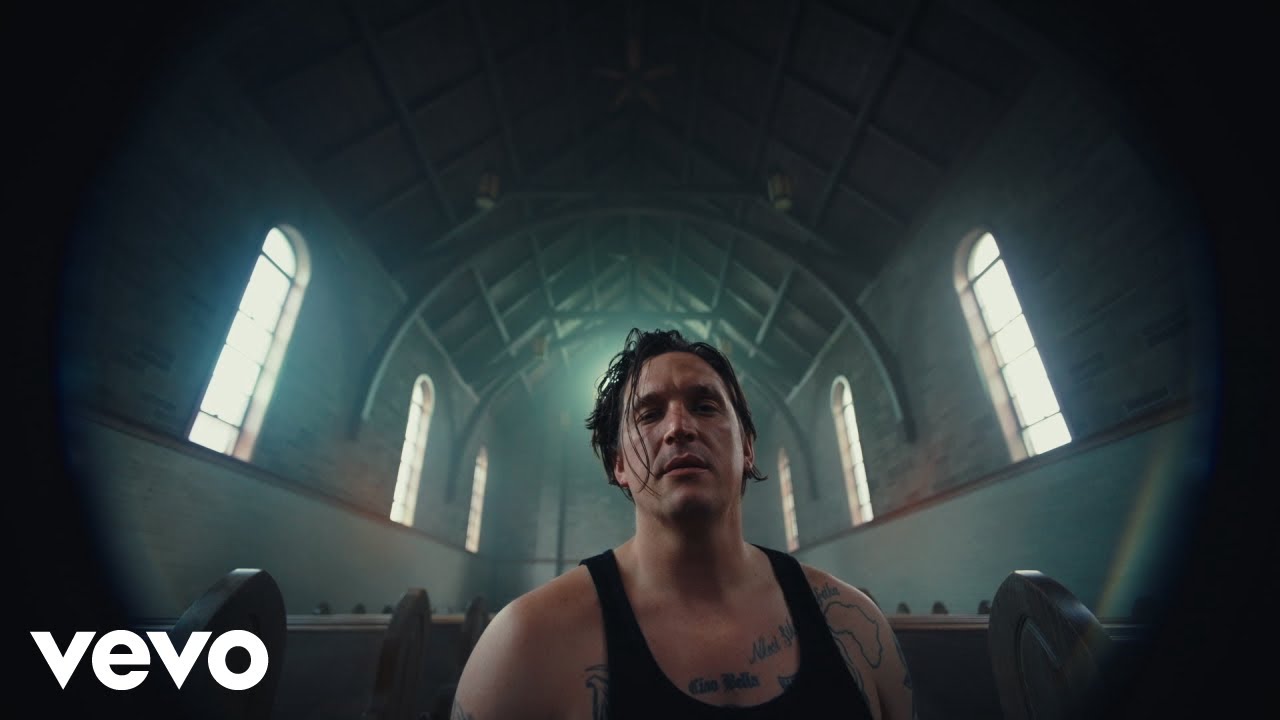 Liam St. John - Send for me (Official Video)