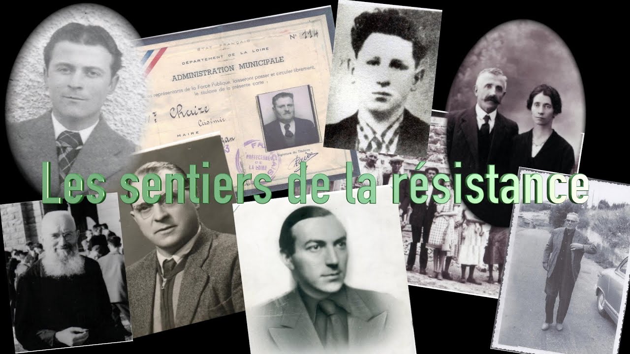 Sentiers de la résistance