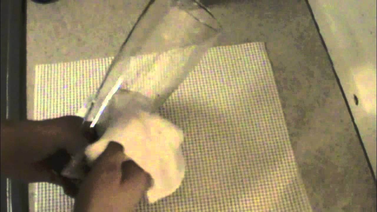 How to clean a beer glass by kraigsbeer.com