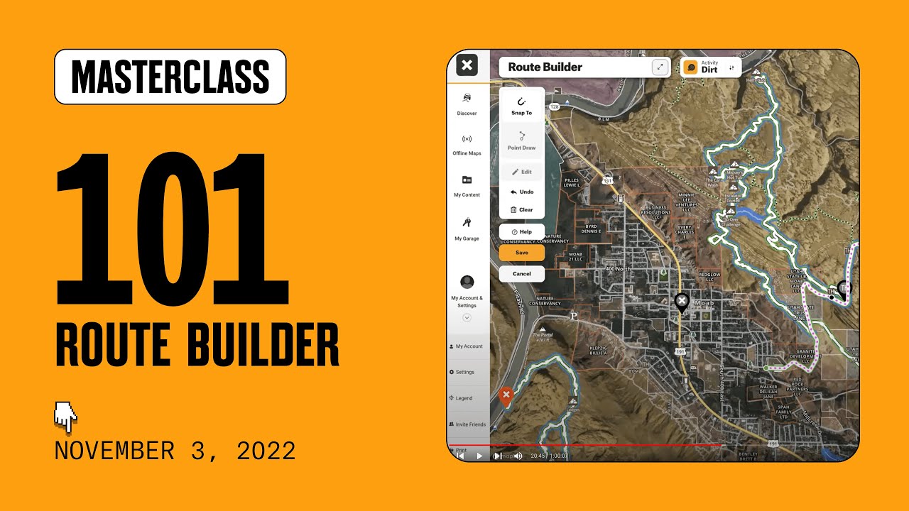 onX Offroad Route Builder Dive & Practice Run with Hunter & Jake | onX Offroad - Masterclass