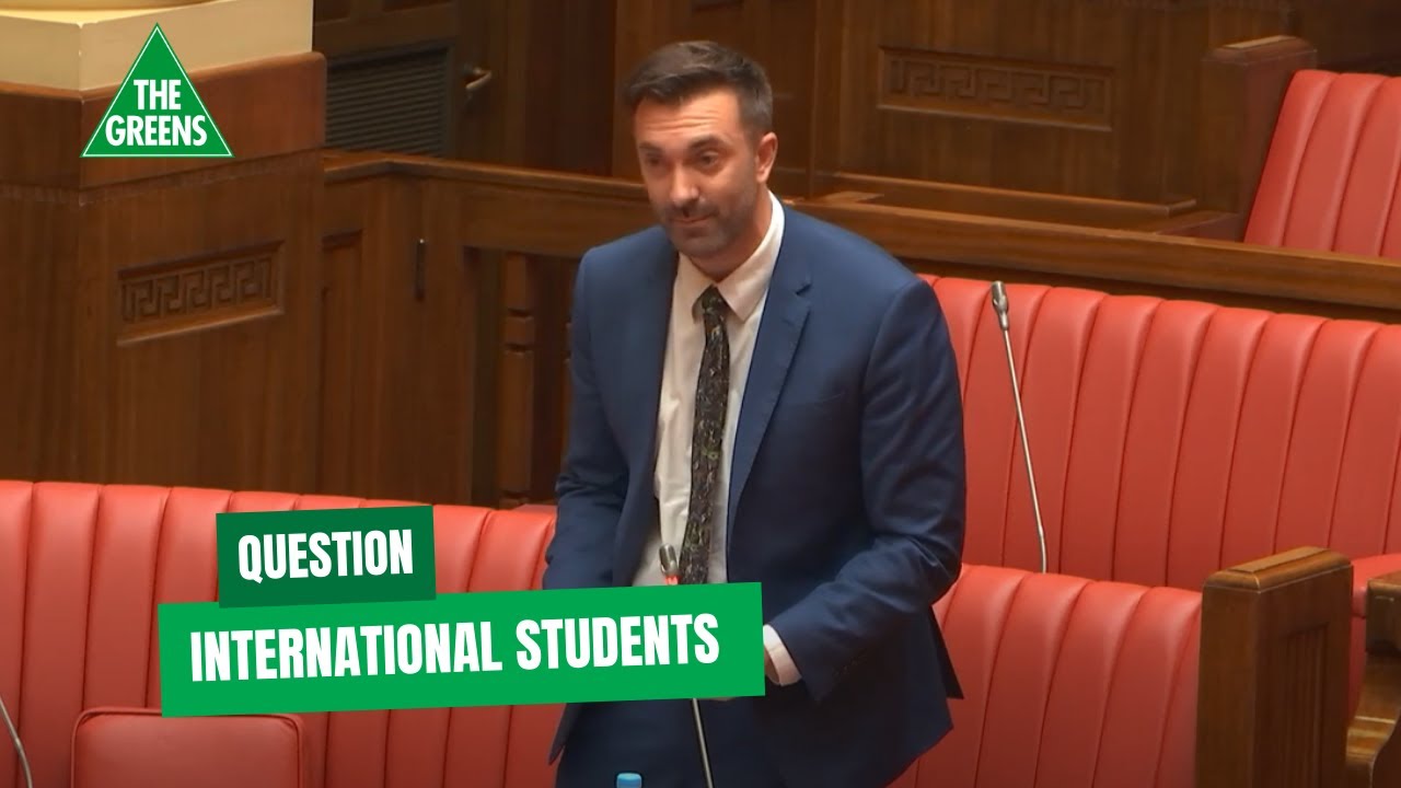 International Students