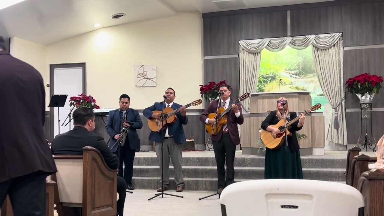lECE “Gracias Señor” Trio Hermanos lrving tx.