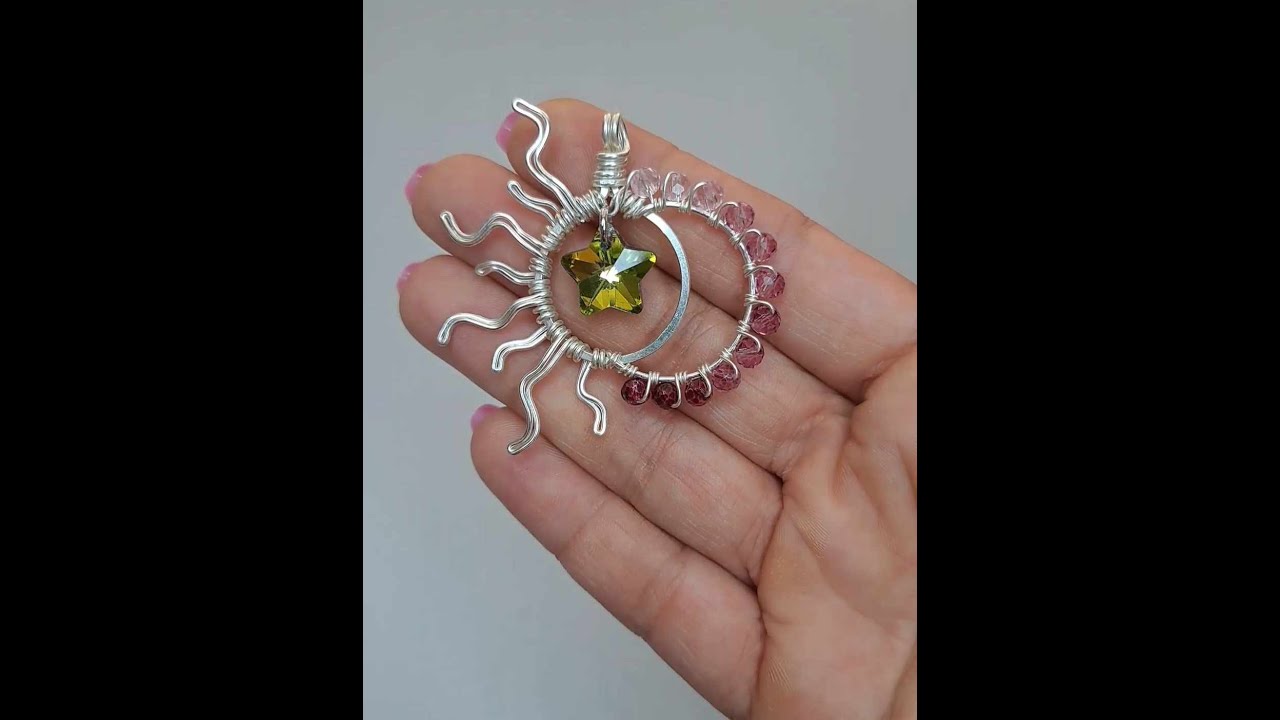 Sun Moon and Star Design